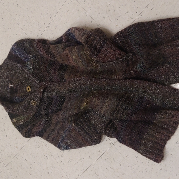 Free People Sweaters - NWOT Free People lamb wool sweater... Beautiful wm. sz.L